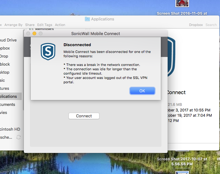 install global vpn client sonicwall for mac